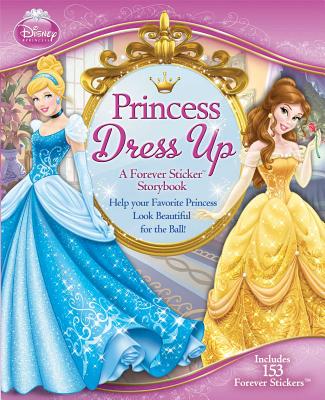 Disney Princess Dress Up