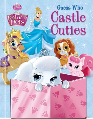 Disney Palace Pets Guess Who Castle Cuties