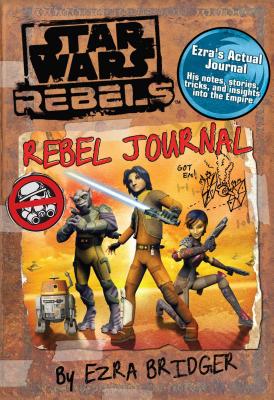Star Wars Rebels: Ezra's Journal
