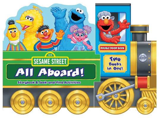 Sesame Street All Aboard!
