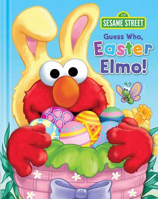 Sesame Street Guess Who, Easter Elmo!