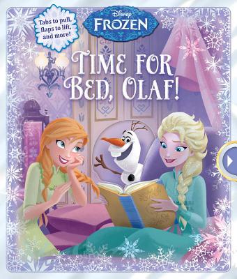 Time for Bed, Olaf!