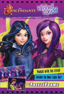 Disney Descendants Wicked World Freeze Frame