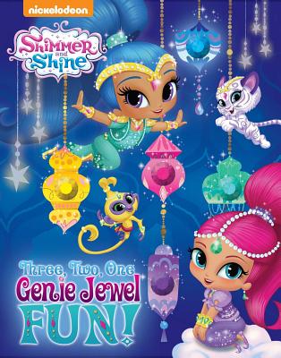Three, Two, One, Genie Jewel Fun!