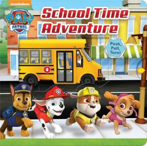 School Time Adventure