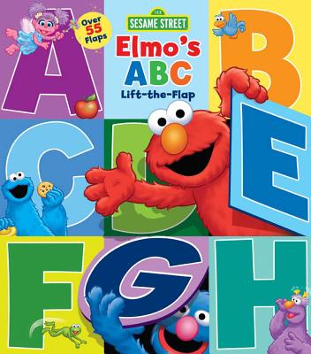 Elmo's ABC Lift-The-Flap