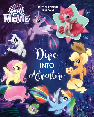 My Little Pony: The Movie: Storybook with Collectible Toy