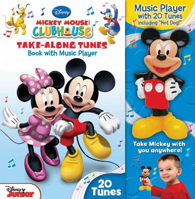 Disney Mickey Mouse Clubhouse Take-Along Tunes