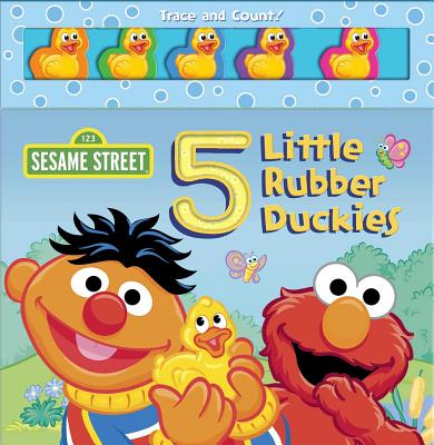 Five Little Rubber Duckies