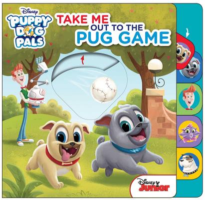 Take Me Out to the Pug-Game
