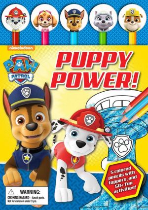 Puppy Power!