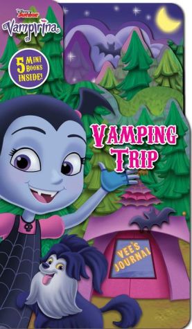 Disney Vampirina: Spooktacular Stories
