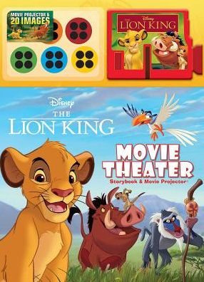 Disney The Lion King Movie Theater