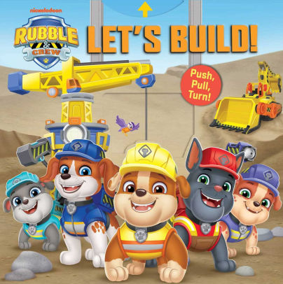 Let's Build!