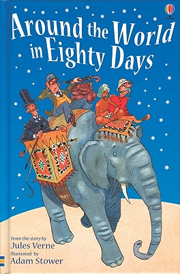 Around the World in Eighty Days