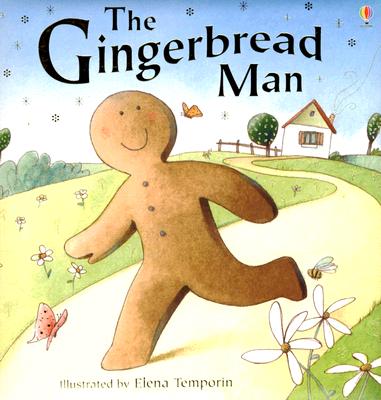 The Gingerbread Man