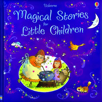 Magical Stories for Little Children