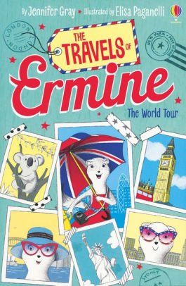 The Travels of Ermine