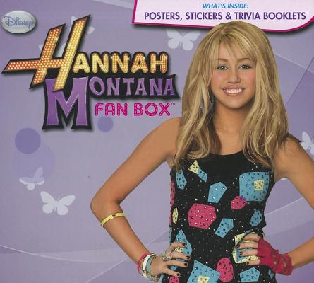 Hannah Montana Fan Box