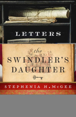 The Swindler's Daughter