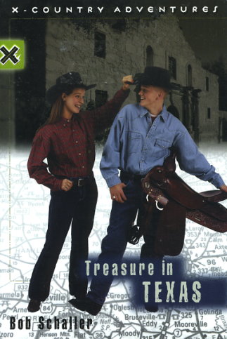 Treasure In Texas