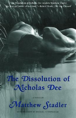 The Dissolution of Nicholas Dee: His Researches