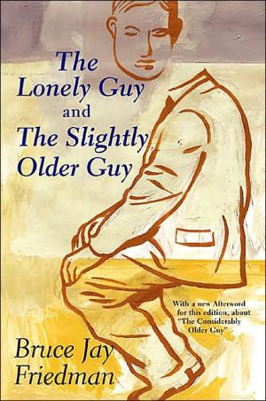 Lonely Guy and the Slightly Older Guy