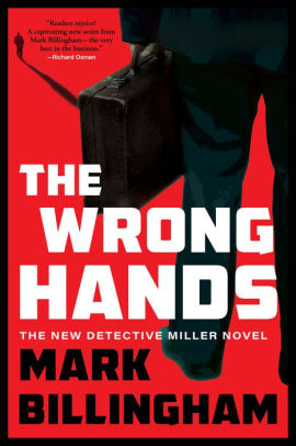 Tom Thorne Novel
