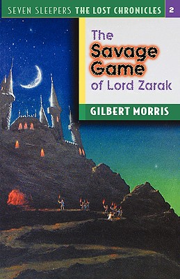 The Savage Games of Lord Zarak