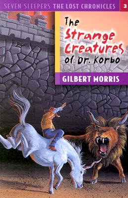 The Strange Creatures of Dr. Korbo