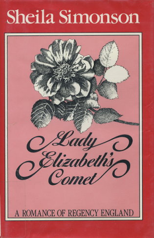 Lady Elizabeth's Comet