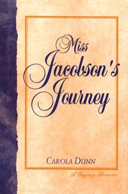 Miss Jacobson's Journey