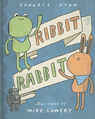 Ribbit Rabbit