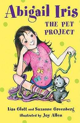 Abigail Iris: The Pet Project
