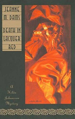 Death in Lacquer Red