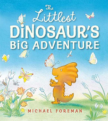 The Littlest Dinosaur's Big Adventure
