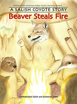 Beaver Steals Fire