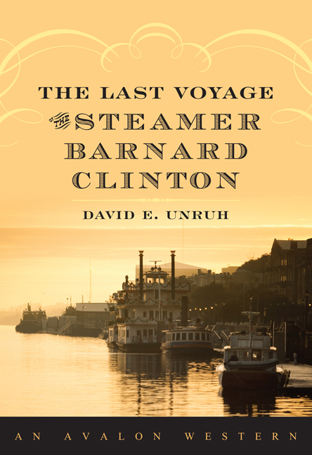 The Last Voyage of the Steamer Barnard Clinton