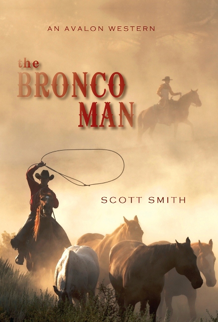 The Bronco Man
