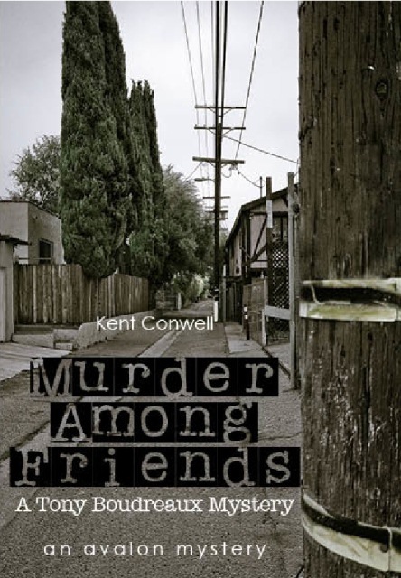 Murder Among Friends