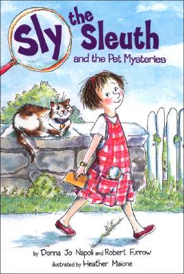 Sly the Sleuth and the Pet Mysteries