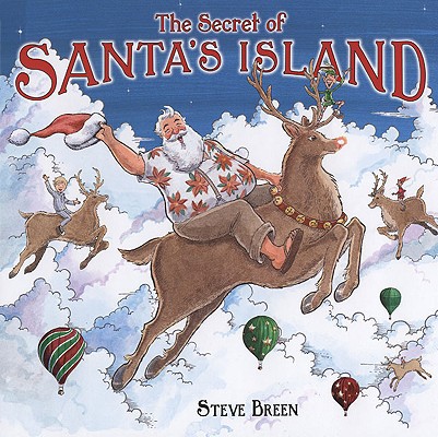 The Secret of Santa's Island