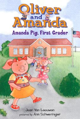 Amanda Pig, First Grader