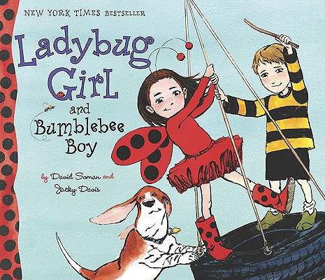 Ladybug Girl and Bumblebee Boy