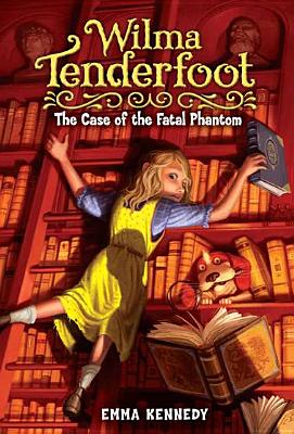 The Case of the Fatal Phantom