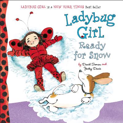 Ladybug Girl Ready for Snow