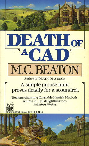 Death of a Cad