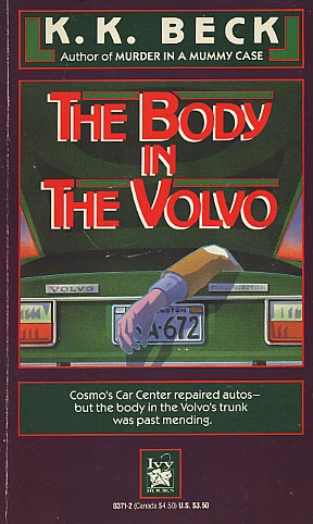 The Body in the Volvo
