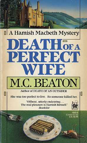 Death of a Perfect Wife