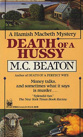 Death of a Hussy